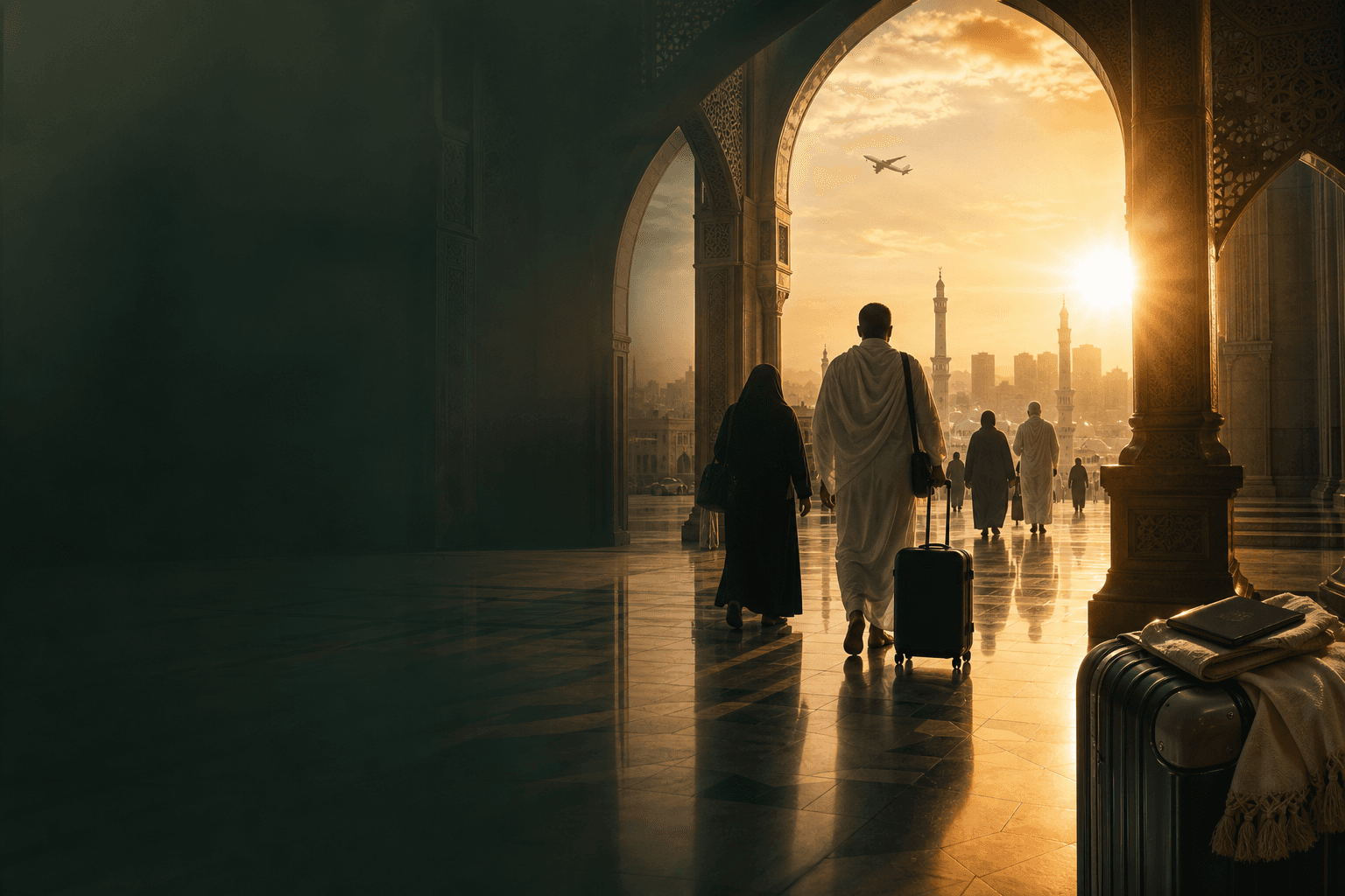 Economy Umrah Package