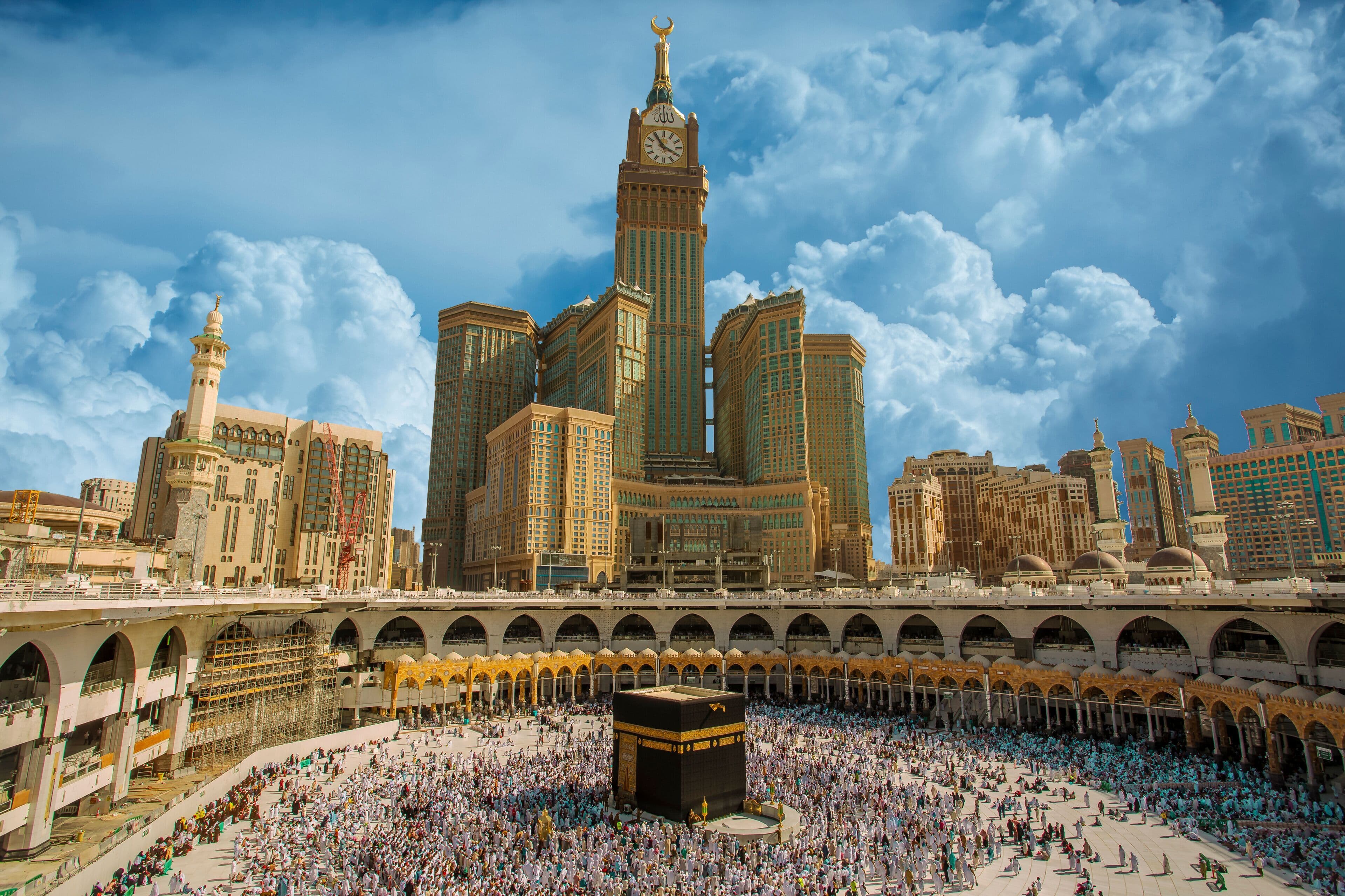 Your Trusted Partner for Hajj, Umrah & Travel Services